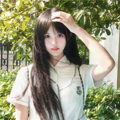 碧窗艳影